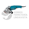 9005B ESMERILADORA DE DISCO 125MM 5" 12,000 RPM MAKITA