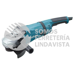 GA7030 ESMERIL 180MM 7" 8,500 RPM LIMITE TORQUE 2,400W MAKITA
