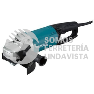GA7062 ESMERIL 180MM 7" 8,500 RPM EMPUÑADURA "D" 2,200W MAKITA