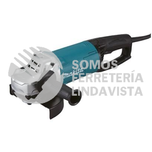 GA9062 ESMERIL 230MM 9" 6,600 RPM EMPUÑADURA "D" 2,200W MAKITA