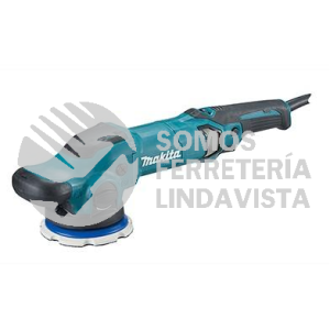 PO5000C PULIDORA ORBITAL EXENTRICA 5" 0-6,800 OPM, MAKITA
