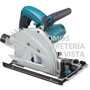 SP6000Z SIERRA CIRCULAR 165MM 6 1/2"V V C 2,000-5,800 RPM SIN GUIA C/FRENO, 1,300W MAKITA