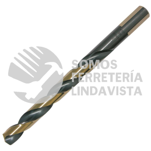 BH7/16 BROCA PREMIUM DE ACERO DE ALTA VELOCIDAD 7/16" ZANCO 3 PLANOS URREA