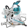 LS1219L SIERRA DE INGLETE TELESCOPICA LASER 305MM 12" V C 3,200 RPM CORTE 45 GRADOS-90 GRADOS C/FRENO, BOLSA P/POLVO DXT 1,800W MAKITA