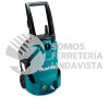 HW1200 HIDROLAVADORA DE ALTA PRESION 10 MPA MAX LONG MANGUERA 10M 1,600W MAKITA