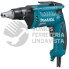 FS4000 ATORNILLADOR 1/4" 0-4,000 RPM P/TABLA ROCA SIN LUZ 570W MAKITA