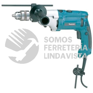 HP2070FX(220V) ROTOMARTILLO 20MM 3/4" 2 VEL V V R 0-1,200 0-2,900 RPM LIM TORQUE C/MALETIN 1,010W MAKITA