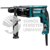 HR1841F MARTILLO SDS PLUS 11/16" V V R 0-4,800 IPM LIM TORQ AVTC/ LUZ,MALETIN 470W MAKITA