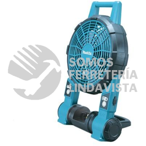 BCF201Z VENTILADOR INALAMBRICO LI-ION S/BAT Y CARG 18V MAKITA