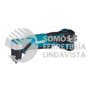 DA333DWYE TALADRO ANGULAR DE 10MM 3/8" V V R 0-1,100 RPM LI-ION 2 BAT 1 5 A H Y CARG SWITC TIPO PALETA C/LUZ,FRENO,MALETIN 12V MAKITA