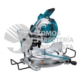 DLS111PT2U SIERRA DE INGLETE LASER 260MM 10-1/4" 4,400 RPM M/BL LI-ION 2 BAT 5 0 A H C/IND Y CARG, CORTE MAX 90 GRADOSC/FRENO, LUZ, DISCO 18V + 18V 36V MAKITA