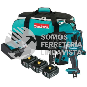 DLX2147M COMBO KIT DHR263+DTD152 3 BAT 4 0 A H Y CARG, MALETA 18V MAKITA