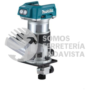 DRT50Z RECORTADORA V V 10,000-30,000 RPM M/BL LI-ION S/BAT Y CARG C/ LUZ 18V MAKITA