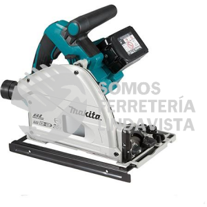 DSP600Z SIERRA INMERCION 6-1/2" V V 2,500-6,300 RPM M/BL C/IND BAT LI-ION S/BAT Y CARG C/FRENO, DISCO 18V + 18V 36V MAKITA