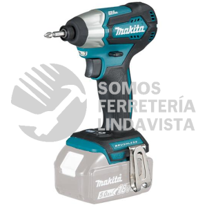 DTD155Z ATORNILLADOR IMPACTO V V R 0-3,000 IPM M/BL LI-ION S/BAT Y CARG C/FRENO SUB COMPAC 18V MAKITA