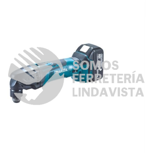 DTM50Z MULTI HERRAMIENTA V V 6,000-20,000 OPM LI-ION S/ BAT Y CARG C/LUZ, 18V MAKITA