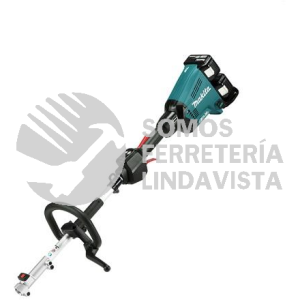 DUX60Z DESBROZADORA MULTIFUNCIONAL V V R 0-9,700 RPM M/BL LI-ION S/BAT Y CARG MANGO "U" C/FRENO 18V + 18V 36V MAKITA