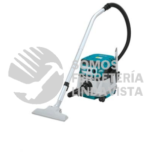 DVC862LRT2 ASPIRADORA V V FLUJO DE AIRE 1 8M/MIN M/BL LI-ION C/IND BAT, 2 BAT 5 0 A H Y CARG C/BOQUILLA MANGUERA BOLSA FILTRO 18V + 18V 36V MAKITA