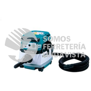 DVC864LZ ASPIRADORA V V FLUJO DE AIRE 2 1M/MIN M/BL LI-ION C/IND BAT, S/BAT Y CARG C/BOQUILLA 2 MANGUERAS BOLSA FILTRO (BLUETOOTH) 18V + 18V 36V MAKITA
