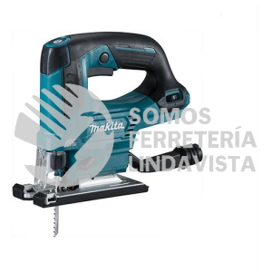 JV103DWYJ SIERRA CALADORA V V 800 -3,000 CPM M/BL LI-ION 2 BAT 1 5 A H Y CARG ZAN TIPO ESPADA CORTE PEND FRENO,EST MONT 12V MAKITA