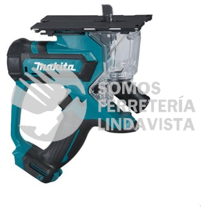 SD100DWYJ CORTADORA TABLA ROCA V V 0-6000 CPM M/BL 2 BAT 1 5 A H Y CARG, CORTE PENDULAR, LUZ, EST MONT 12V MAKITA