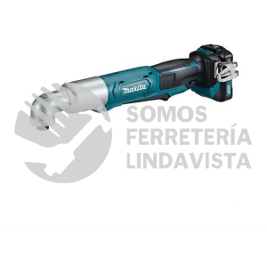 TL064DZ ATORNILLADOR ANGULAR IMPAC 3/8" V V R 0-3,000 IPM S/BAT Y CARG C/FRENO,LUZ,MALETIN 12V MAKITA