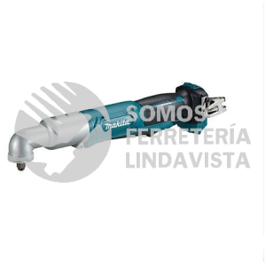 TL065DWME ATORNILLADOR ANGULAR IMPAC 1/2" V V R 0-3,000 IPM 2 BAT 4 0 A H Y CARG C/FRENO,LUZ,MALETIN 12V MAKITA