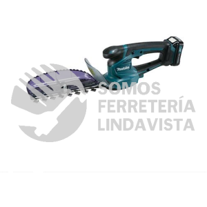 UH201DZ CORTASETOS ESPADA 200MM 7-7/8" LI-ION S/BAT Y CARG 12V MAKITA
