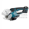 UM600DZ TIJERAS PARA PASTO CORTE 160MM 6-5/16" 2,500 CPM LI-ION S/BAT Y CARG 12V MAKITA