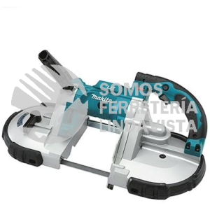 XBP02Z SIERRA DE BANDA 530FT/MIN LI-ION 2 S/BAT Y CARG 18V MAKITA