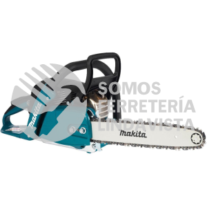 EA4301F45C MOTOSIERRA 43 CC 40MM 18" 2 2 KW 3 0 HP CADENA 0 325" DIENTE 0 050" BOMBA CEBADO,ANTI-VIBR,FRENO CADENA,ACEIT AUTOM MAKITA