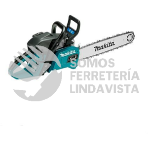 EA5600F53E MOTOSIERRA 56 CC 21" 3 0 KW 4 1 HP CADENA 3/8" BOMBA CEBADO,ANTI-VIBR,FRENO CADENA,ACEIT AUTOM MAKITA