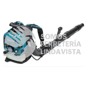 EB7660TH SOPLADORA 75 6 CC (4T) CAP AIRE 20M/M VEL AIRE 92M/S BOMBA CEVADO ANTI-VIBRACION, VALV DESCOMP ACELER MONTADO CADERA MAKITA