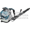 EB7660WH SOPLADORA 75 6 CC (4T) CAP AIRE 20M/M VEL AIRE 92M/S BOMBA CEVADO ANTI-VIBRACION, VALV DESCOMP ACELER MONTADO TUBO MAKITA