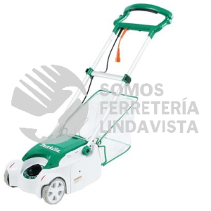 LM2351 PODADORA ELECTRICA 2,000 RPM ALT CORTE DE 5 HASTA 55 MM ANCHO CORTE 280MM CUCHILLA 280MMI AREA CORTE HASTA 132M RODILLO 5 CUCHILLAS 650W MAKITA