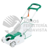 LM2851 PODADORA ELECTRICA 2,000 RPM ALT CORTE DE 5 HASTA 55 MM ANCHO CORTE 280MM CUCHILLA 280MMI AREA CORTE HASTA 132M RODILLO 5 CUCHILLAS 650W MAKITA