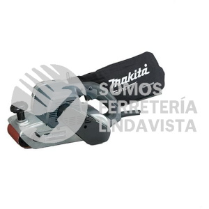 M9400G LIJADORA DE BANDA 4"X24" 380 M/MIN C/BOLSA P/POLVO 940W MAKITA
