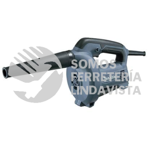 M4000G SOPLADORA VOL AIRE 1,2-2-9M/MIN 8,500- 16,000 RPMC/BOQUILLA 500W MAKITA