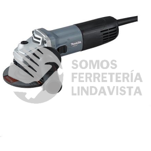 M9507G MINI ESMERIL 115MM 4-1/2" 11,000 RPM S/DISCO 720W MAKITA