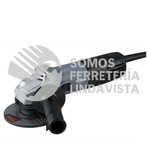 M9510G MINI ESMERIL 115MM 4-1/2" 11,000 RPM SISTEMA S/DISCO 850W MAKITA