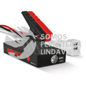MJS-8000 ARRANCADOR DE BATERIAS JUMPER 8,000 MAH MIKELS