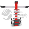 AL-3D ALINEADORA 3D RIN 12" A 24" MIKELS