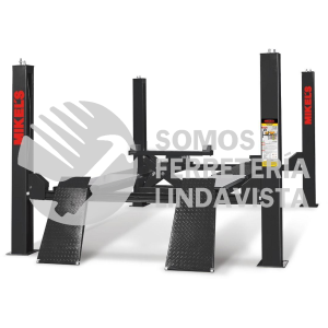 REA-4000 RAMPA ELEVADORA DE ALINEACION 4,000 KILOGRAMOS MIKELS