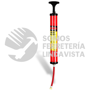 BB-3 BOMBA BALONERA MANGUERA FLEXIBLE MIKELS