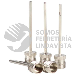 BB-5 BOQUILLAS PARA BALONES 5 PIEZAS MIKELS