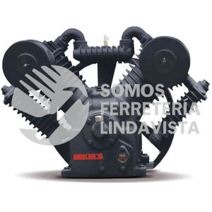 CPC-10HP CABEZAL PARA COMPRESOR 10 HP 2 ETAPAS MIKELS