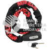CM-90 CABLE CADENA PARA MOTOCICLETA 90 CM MIKELS