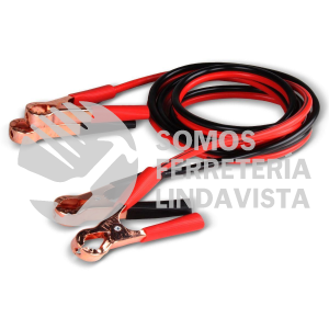 C-200-10M CABLES PASA CORRIENTE PARA MOTOCICLISMO 2 METROS MIKELS