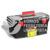 CHP-190 CAJA PLASTICA PARA HERRAMIENTAS 19" 2.8 LITROS MIKELS