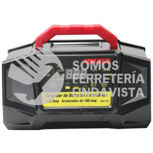 CBAA-100 CARGADOR DE BATERIAS CON ARRANCADOR 2/15/100 AMP MIKELS